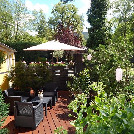 Ferienwohnung Haus Bettina Wernigerode Eksteriør bilde