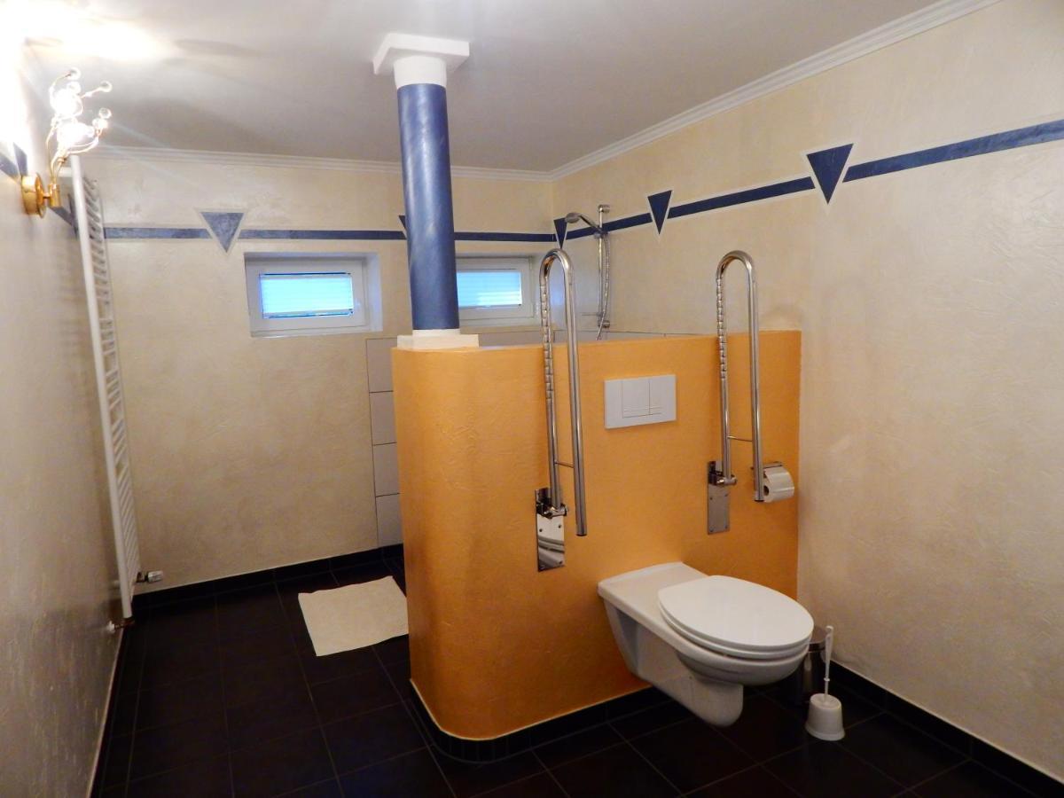 Ferienwohnung Haus Bettina Wernigerode Eksteriør bilde